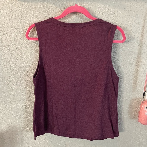 Victoria’s Secret Slightly Cropped Muscle Tank - Picture 4 of 8